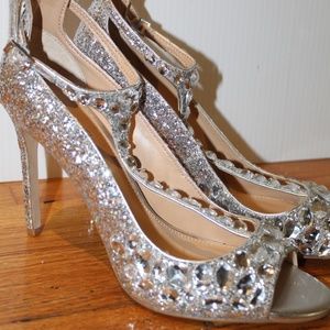 badgley mischika heels